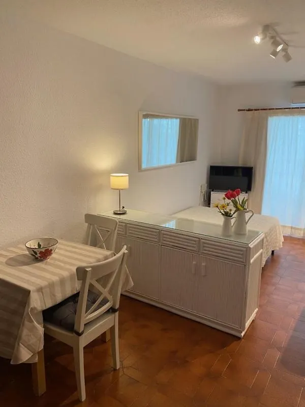 Apartman Palmeras 55 Menyber Nerja