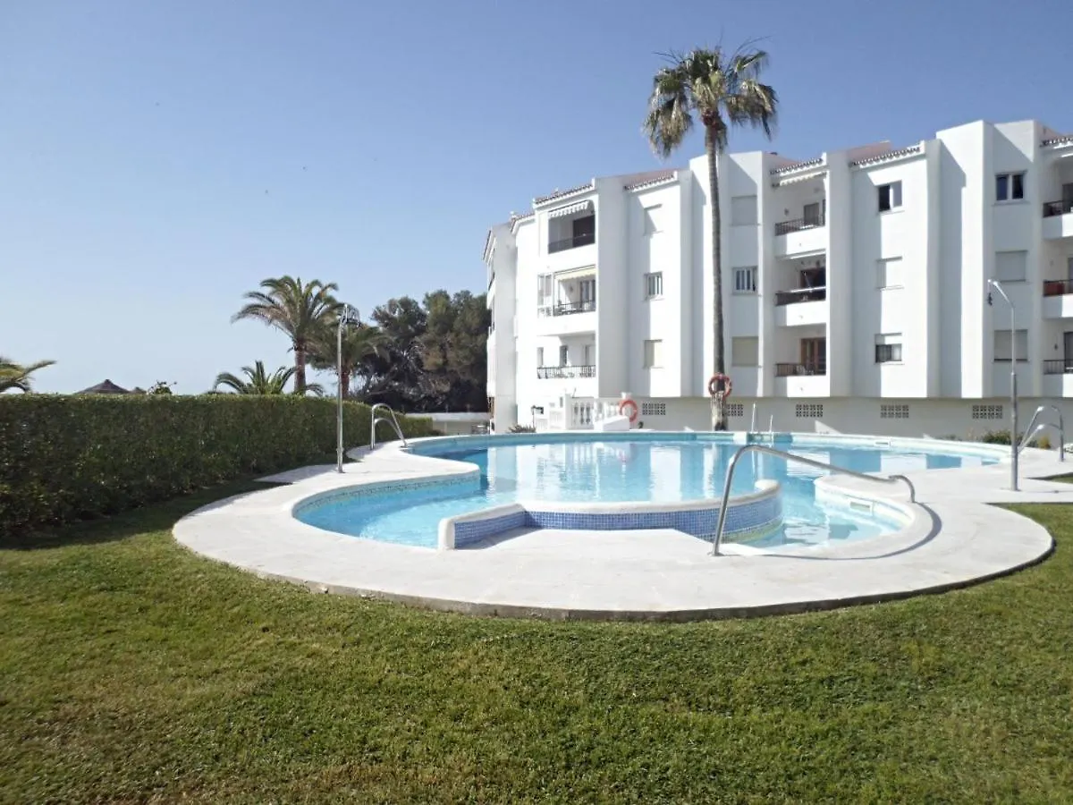 Apartment Palmeras 55 Menyber Nerja